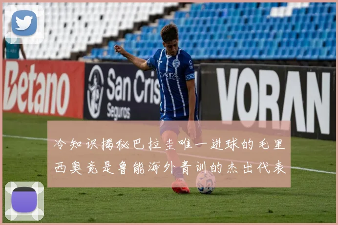 冷知识揭秘巴拉圭唯一进球的毛里西奥竟是鲁能海外青训的杰出代表