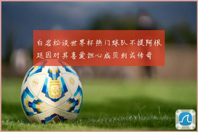 白岩松谈世界杯热门球队不提阿根廷因对其喜爱担心成贝利式传奇
